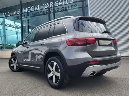 2026 Mercedes-Benz GLB - photo 3