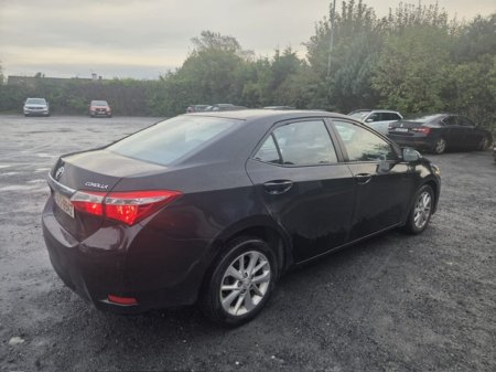 2014 Toyota Corolla - photo 3