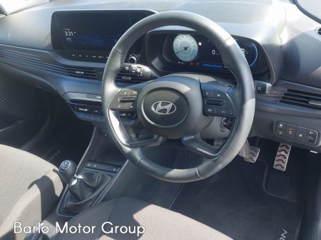 2026 Hyundai Bayon - photo 13