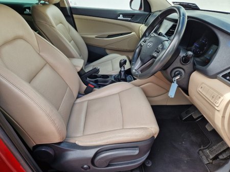 2018 Hyundai Tucson - photo 25