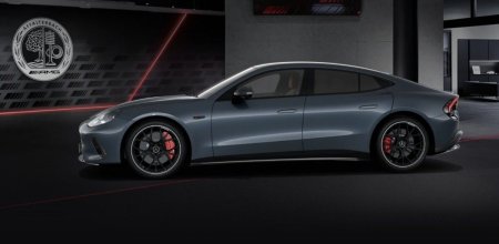 2027 Mercedes-Benz AMG GT - photo 3