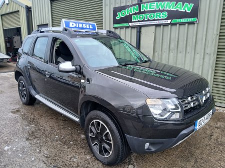 2018 Dacia Duster 1.5 dCi 110 PRESTIGE