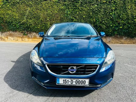 2015 Volvo V40 - photo 6