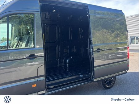2026 Volkswagen Crafter - photo 7