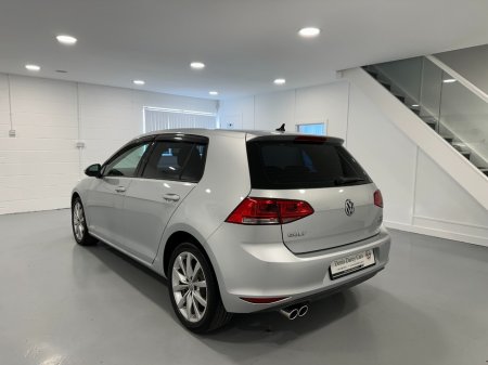2014 Volkswagen Golf - photo 11