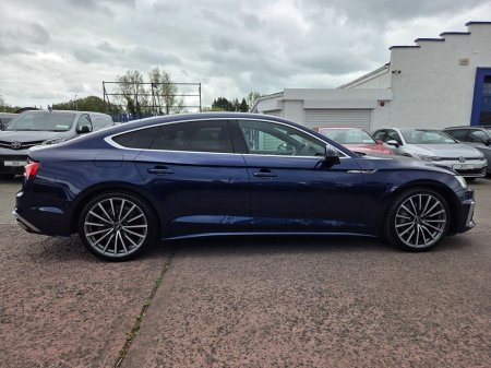 2021 Audi A5 - photo 9
