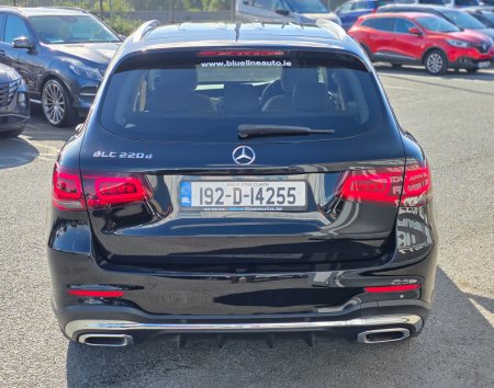 2019 Mercedes-Benz GLC - photo 4