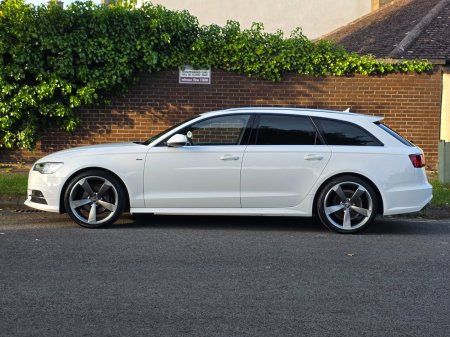 2016 Audi A6 - photo 12