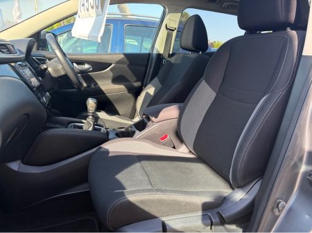2018 Nissan Qashqai - photo 19