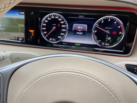 2015 Mercedes-Benz S-Class - photo 7