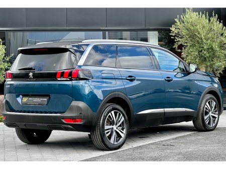 2024 Peugeot 5008 - photo 3
