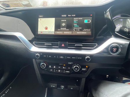 2020 Kia e-Niro - photo 6