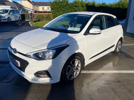 2019 Hyundai i20 - photo 4