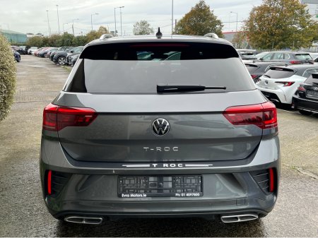 2024 Volkswagen T-Roc - photo 7