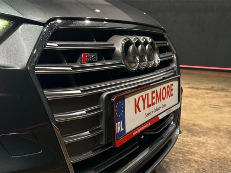 2020 Audi S3 - photo 13