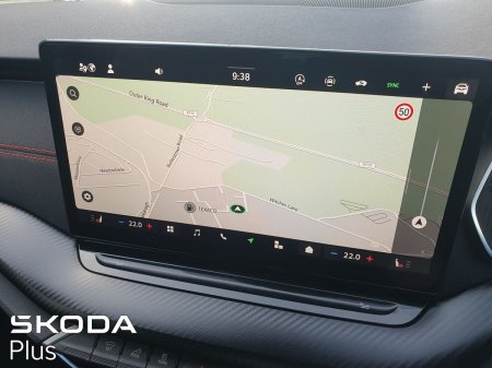 2025 Skoda Octavia - photo 22