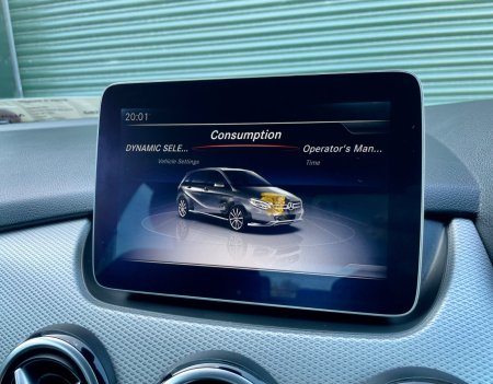 2018 Mercedes-Benz B-Class - photo 40