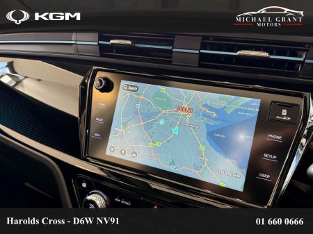 2024 SsangYong Korando - photo 29