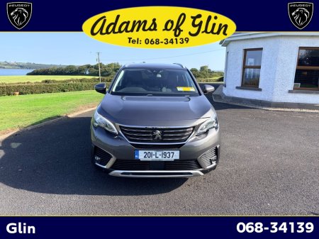 2020 Peugeot 5008 - photo 10