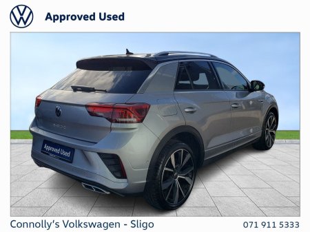 2024 Volkswagen T-Roc - photo 3