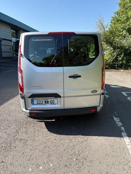 2022 Ford Transit Custom - photo 5