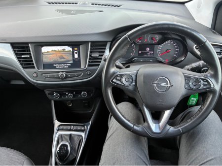 2022 Opel Crossland X - photo 23