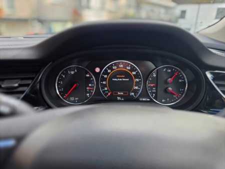 2017 Opel Insignia - photo 24
