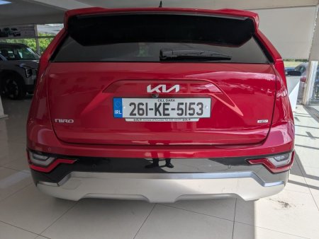 2026 Kia Niro - photo 3