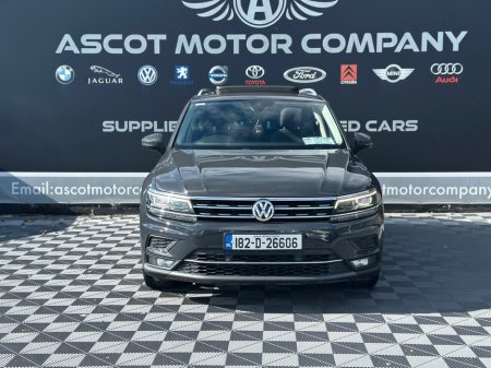 2018 Volkswagen Tiguan - photo 3