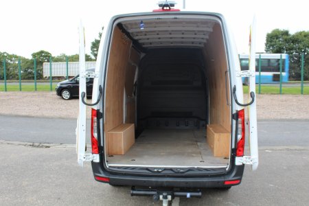 2024 Mercedes-Benz Sprinter - photo 29