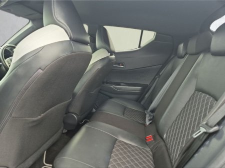 2019 Toyota C-HR - photo 8