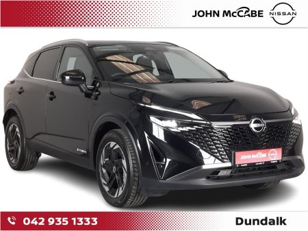 2025 Nissan Qashqai EPOWER HYBRID SV PREMIUM AUTO *RETAIL PRICE €37,950 - €2000 SCRAPPAGE* FLEXIBLE FINANCE OFFERS A