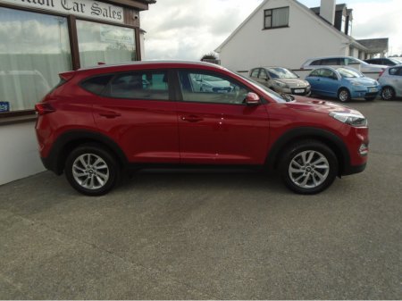 2016 Hyundai Tucson - photo 4