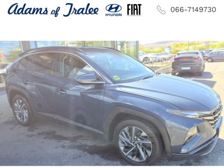 2021 Hyundai Tucson IX35 EXECUTIVE PLUS 5DR