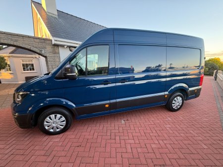 2019 Volkswagen Crafter - photo 8