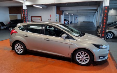 2017 Ford Focus - photo 9