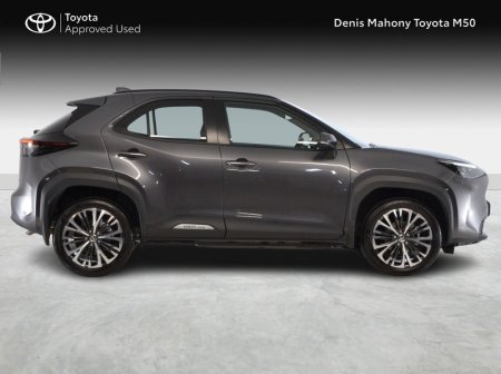 2025 Toyota Yaris Cross - photo 3