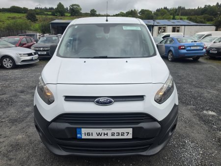 2016 Ford Transit