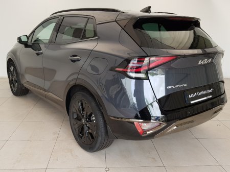 2025 Kia Sportage - photo 3
