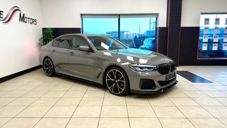 2022 BMW 5-Series - photo 20