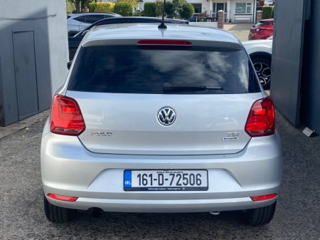 2016 Volkswagen Polo - photo 15