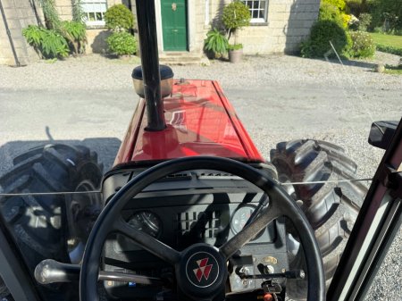 1996 Massey Ferguson 390T - photo 25