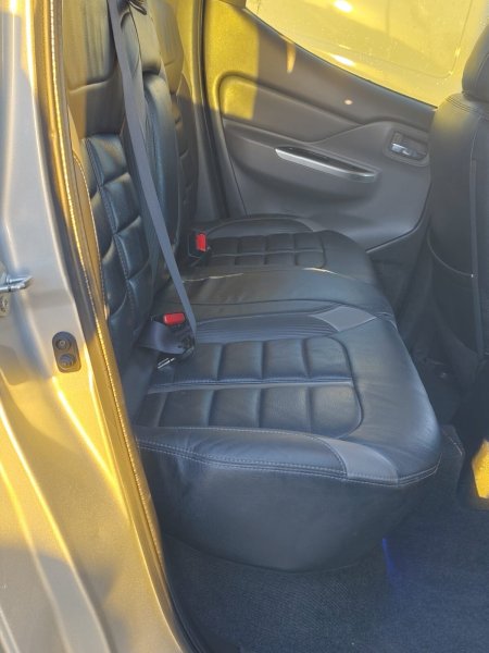2018 Mitsubishi L200 - photo 12