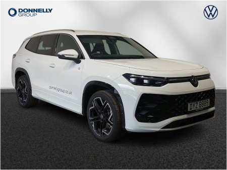2026 Volkswagen Tayron Diesel Estate R-Line