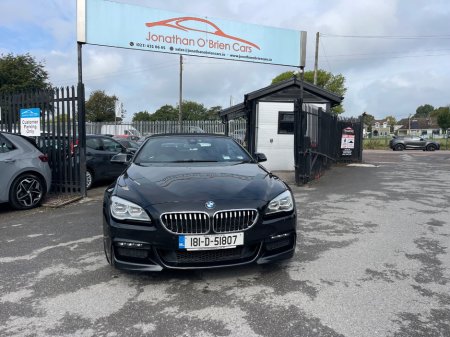2018 BMW 6-Series - photo 32