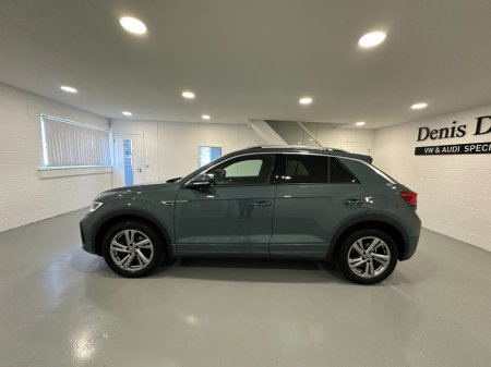 2023 Volkswagen T-Roc - photo 10