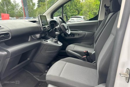 2023 Toyota Proace City - photo 12