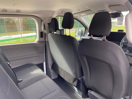 2026 Ford Transit Custom - photo 19