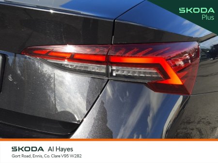 2026 Skoda Octavia - photo 15