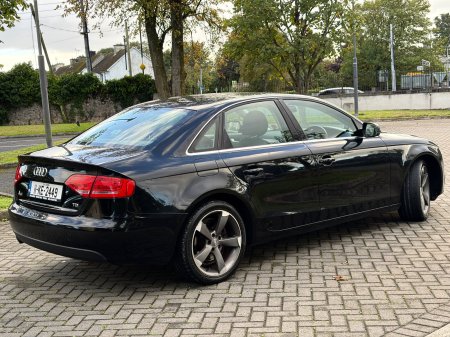 2011 Audi A4 - photo 9